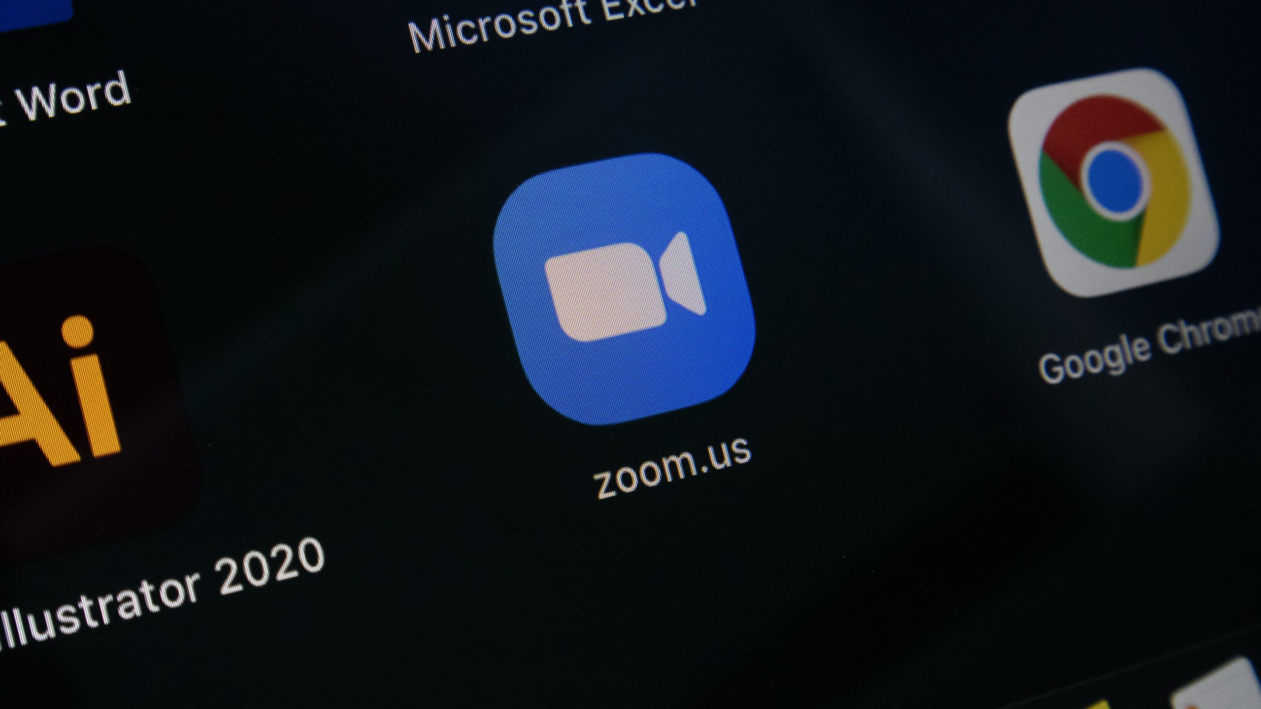 【画像】Zoomアプリはどれ？iPhone版のアイコンをわかりやすく解説！