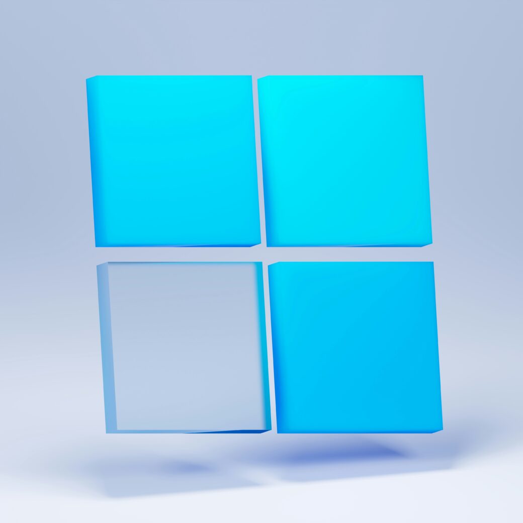 Windows・Windows10・マーク